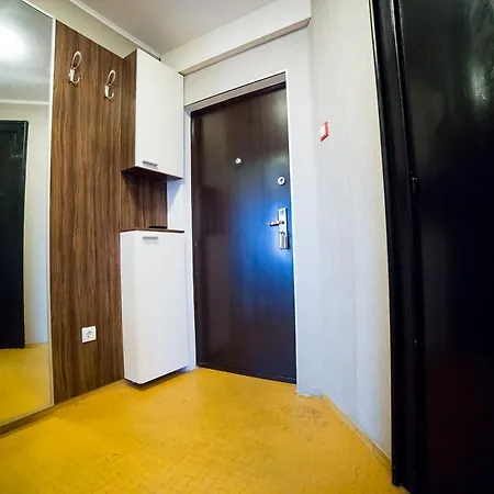 Appartement Downtown New Design Boekarest