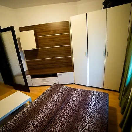 Appartement Downtown New Design Boekarest