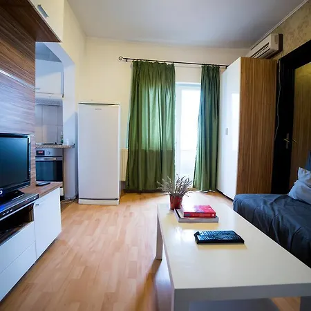 Appartement Downtown New Design *