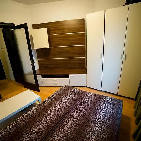 Downtown New Design Appartement Boekarest